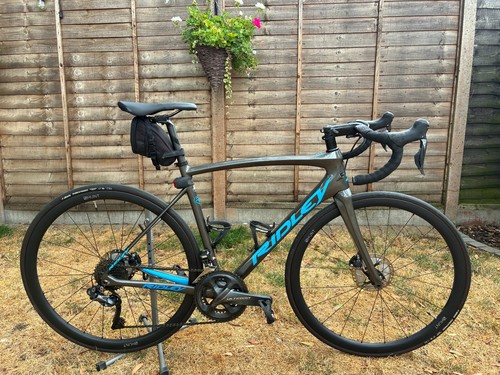 Ridley fenix ultegra disc - ridley, sl
