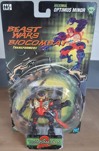 Hasbro 1999 transformers - hasbro, beast