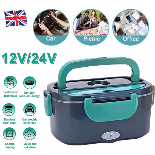 12v 24v electric - heating, lunch