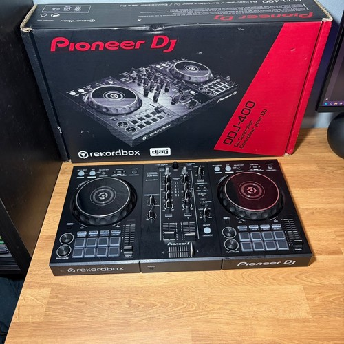 Pioneer ddj 400 channel - pioneer, dj