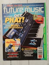 Future music magazine aug 2006 - future,