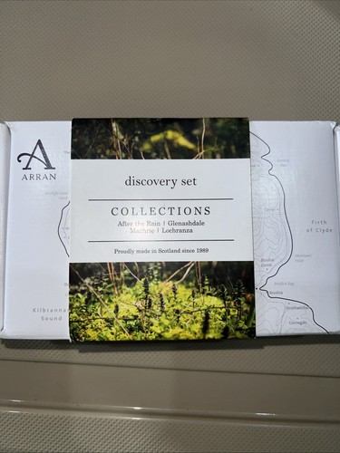 Arran aromatics collections - arran,