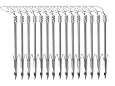15PCS Fish Shooting Darts