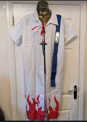 Naruto cosplay outfit with - naruto,