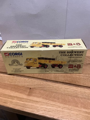 Corgi classics scammell - classics,