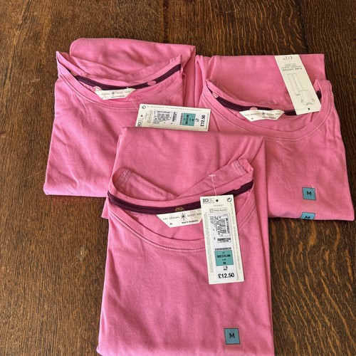 And ladies pink pyjama - m,