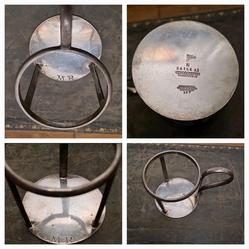 Midland railway antique cup - midland,