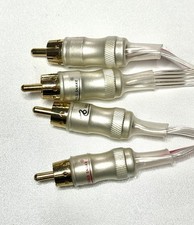 Snake Gold, Silver plated hifi