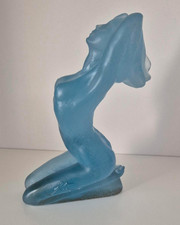 DAUM FRANCE NATASHA BY SHEILA FINN Limited Edition 128/250