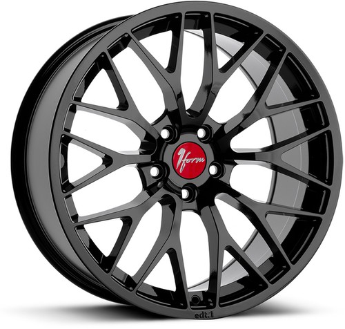 Alloy wheels 1form edition - alloy,