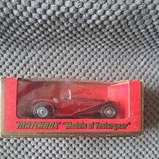 MATCHBOX Models of Yesteryear