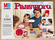 Password Word Association