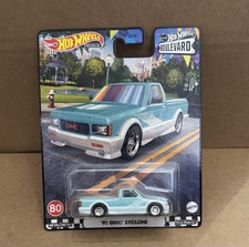 Hot Wheels Premium 91 GMC