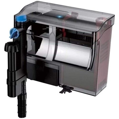 External filter with - filter, uv