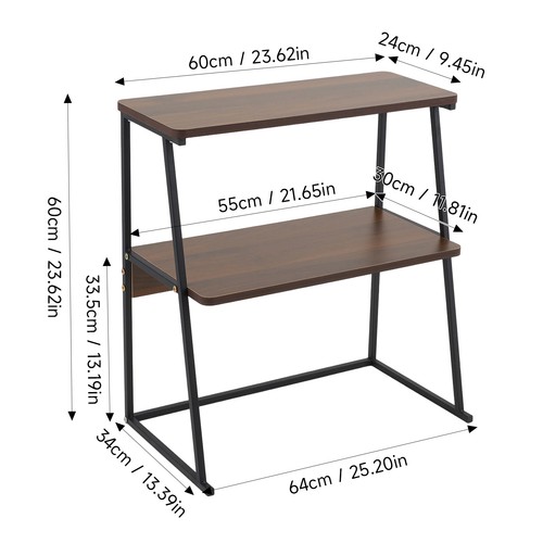 Tier desktop printer stand - desktop,