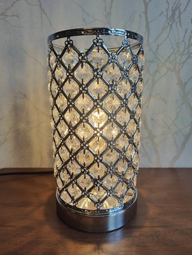 Mikey silver beaded crystal - mikey,