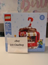 LEGO 40776 Hot Chocolate Stand