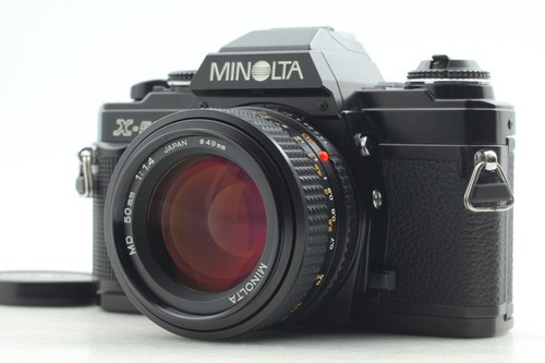 New seal mint minolta x - seal,