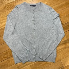 M&S grey cardigan womens