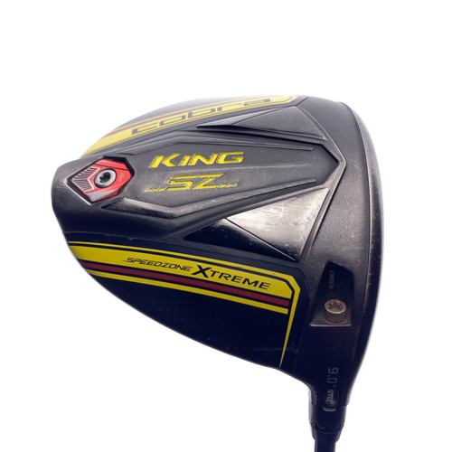 Used cobra king speedzone - used,