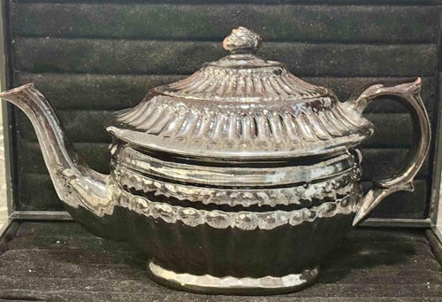 Antique english jackfield - antique,