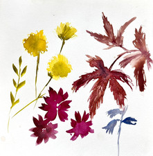 Original Watercolour Painting