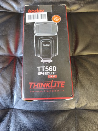 Godox tt560 speedlite camera - godox,
