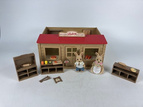 Sylvanian families vintage - families,