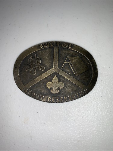 Vintage boy scouts blue ridge - boy,