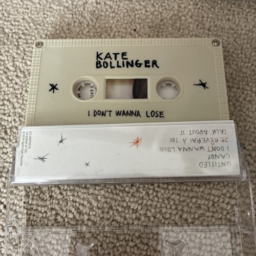 Kate bollinger cassette - kate, i