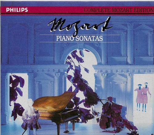 Philips complete mozart - complete,