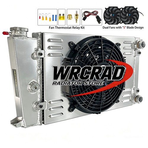 Radiator shroud fan - , for