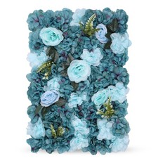Artificial Flower Wall Panel