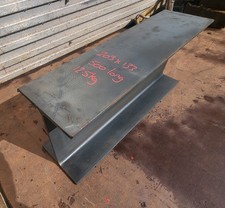 Steel beam section 203 - x, 133