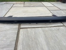 Ford Mondeo Estate Mk4 2007-2014 Facelift Bumper Trim Rear