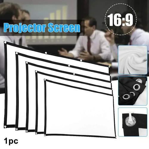 Anti light projector - projector, screen