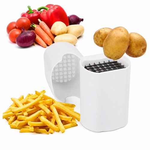 Potato chip cutter french fry - french,