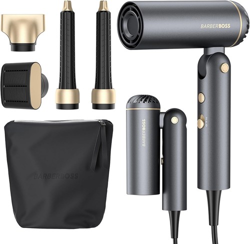 Barberboss hair dryer hot air - hair,