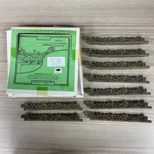 CURVED ROUGH DRY STONE WALLING