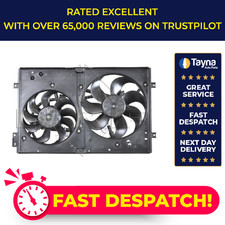 Radiator Fan fits VW LUPO Mk1