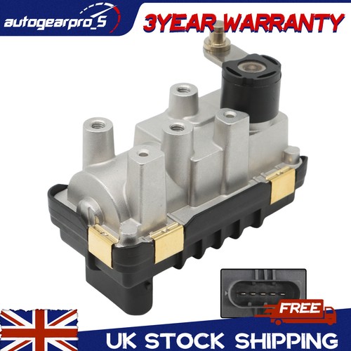 Turbo electronic actuator - turbo,