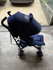 Mothercare roll stroller - roll,
