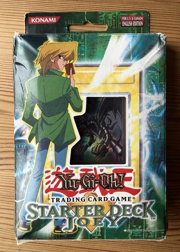 Starter deck joey - joey, sdj