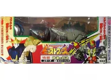 Takara transformers beast - transformers,