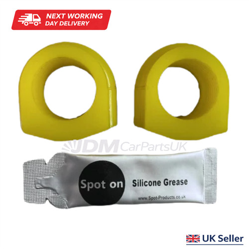 Front stabiliser anti roll - roll, d