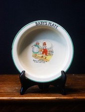 Vintage Bovey Pottery Baby’s