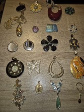 Job Lot Bundle 20x Pendants