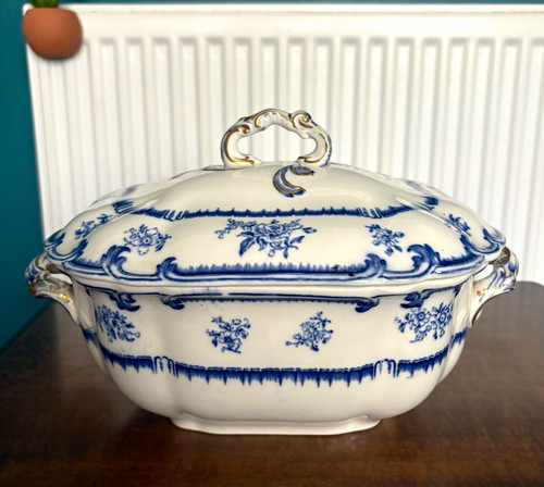 Antique victorian barker son - antique,