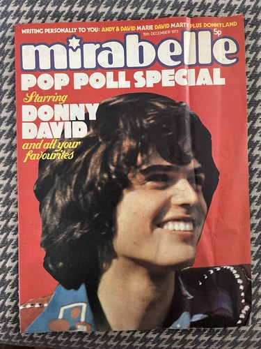 Mirabelle pop poll special - pop,