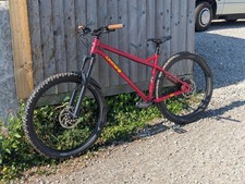 2020 Orange P7 (27.5) Mountain Bike (Large) Hardcore Hardtail